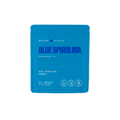 Blue Spirulina Powder
