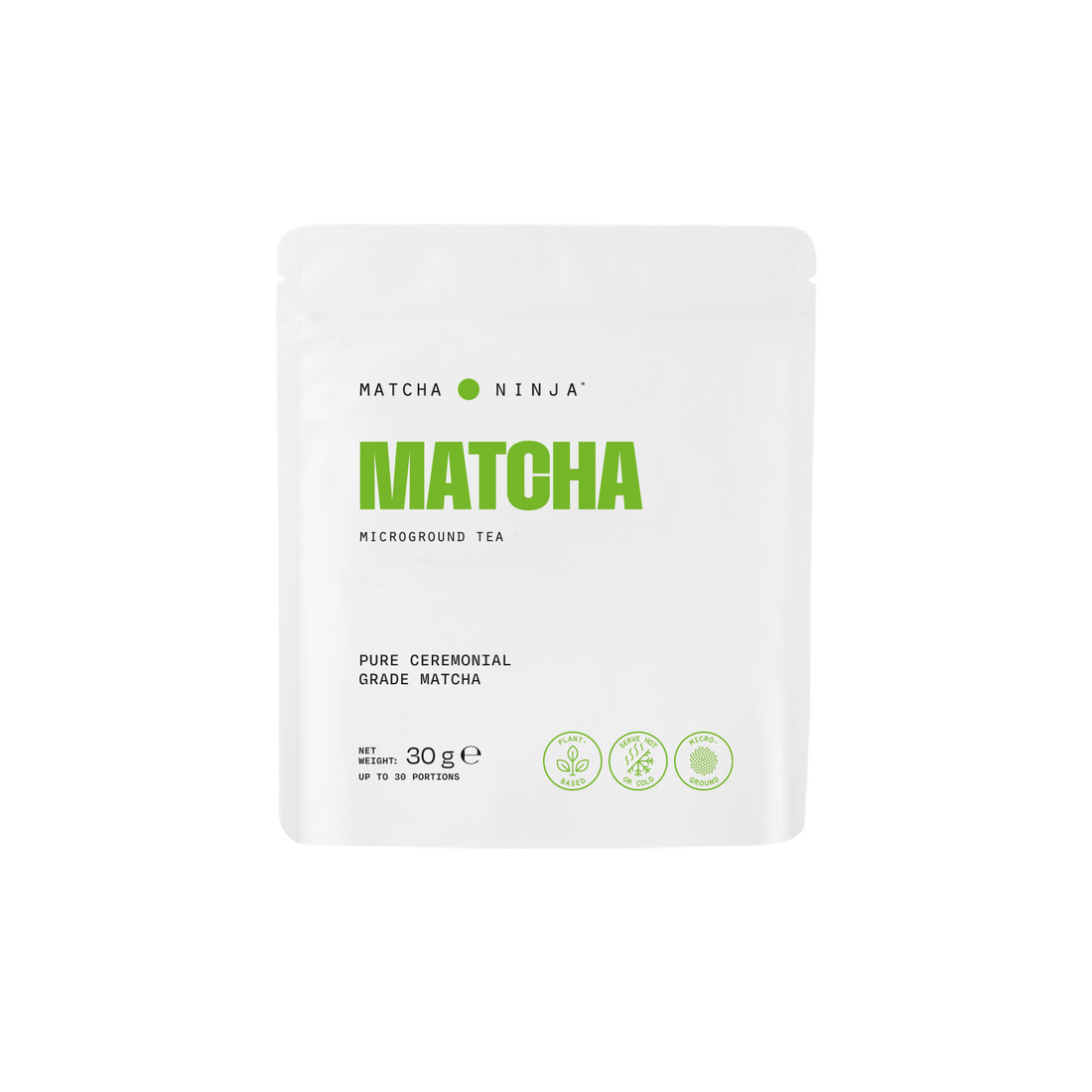 Ceremonial Matcha Powder