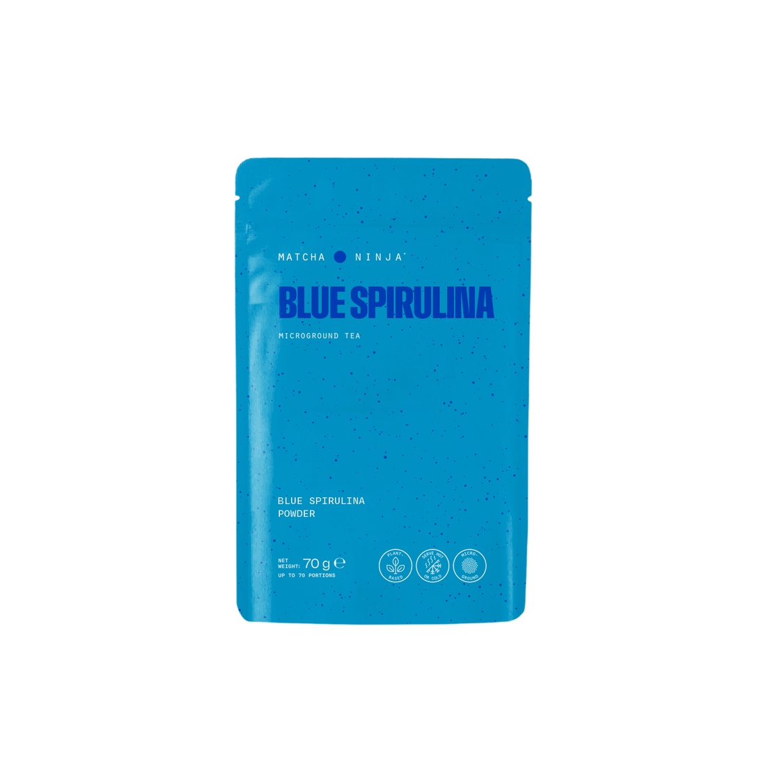 Blue Spirulina Powder