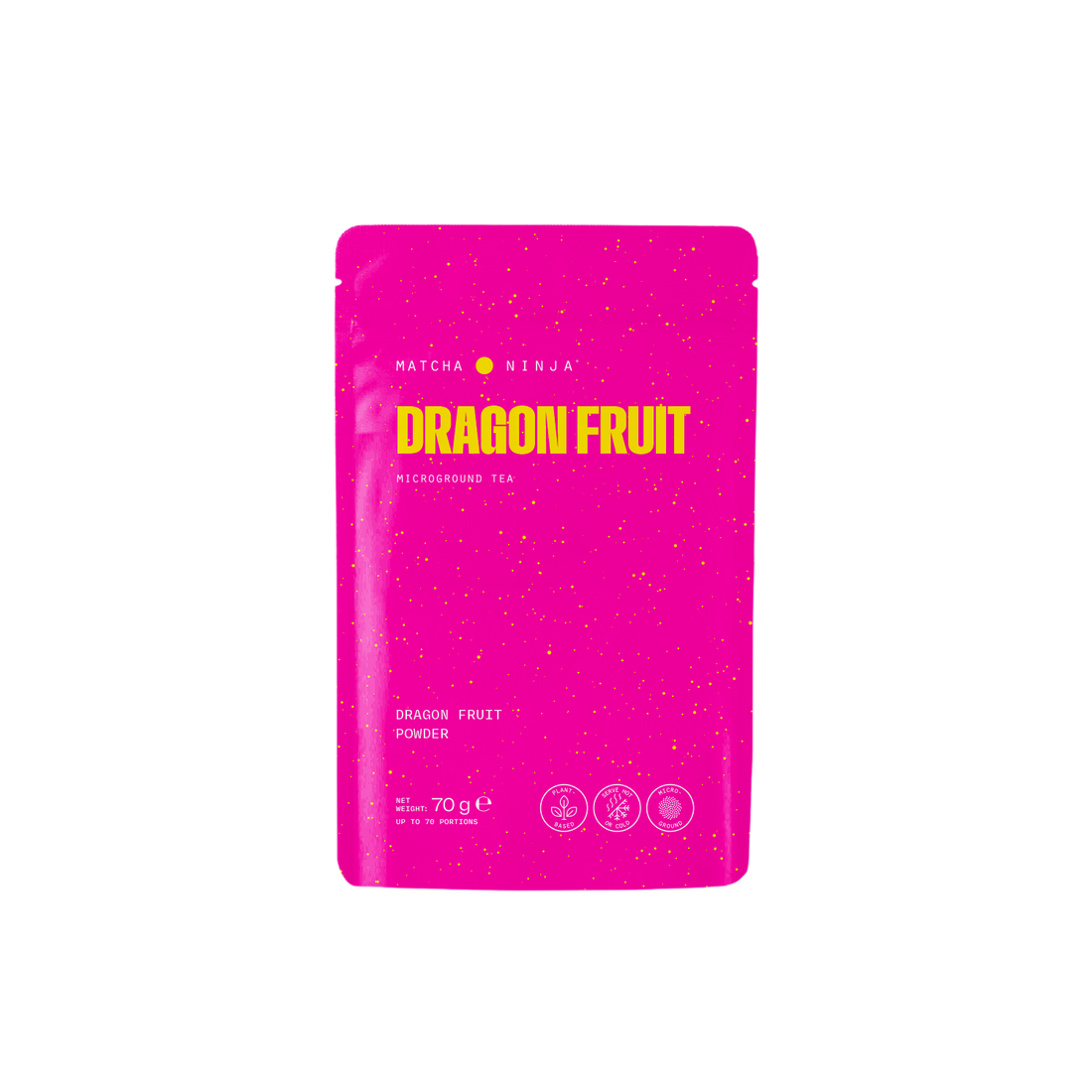 Pink Dragonfruit Powder