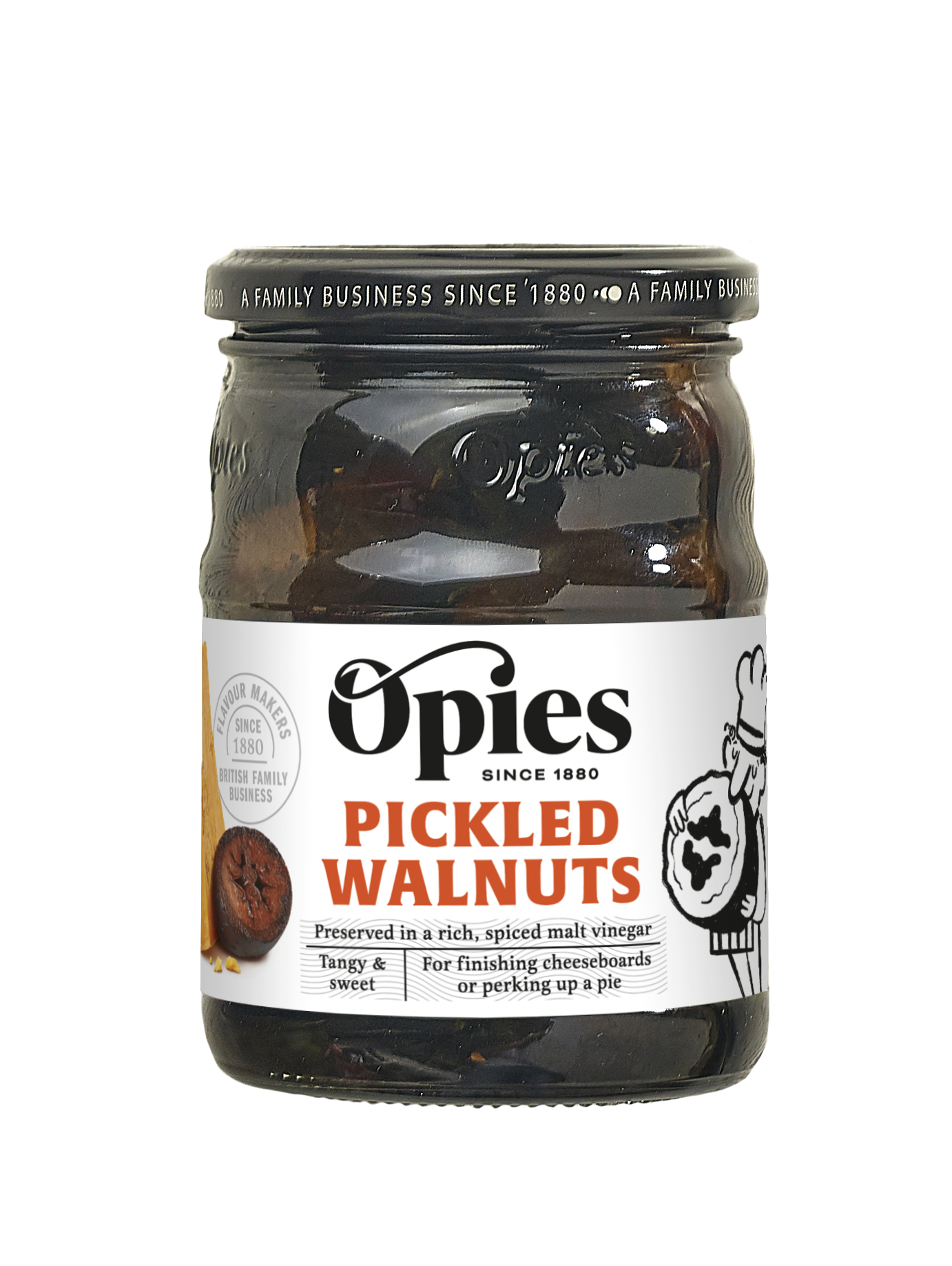 Opies Pickled Walnuts