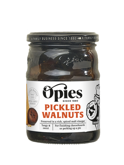 Opies Pickled Walnuts