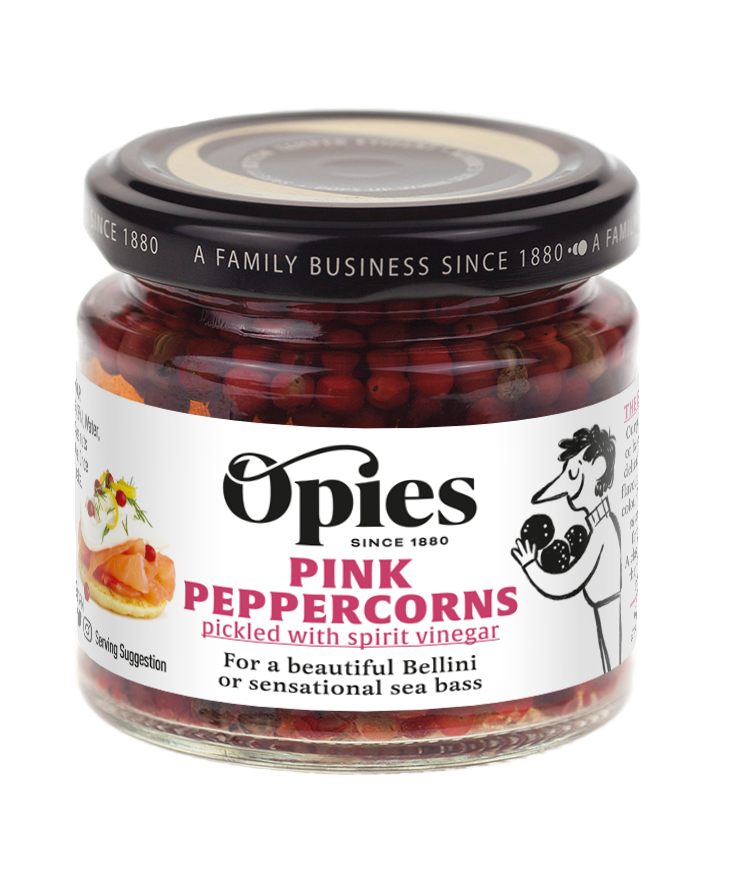 Opies Pink Peppercorns