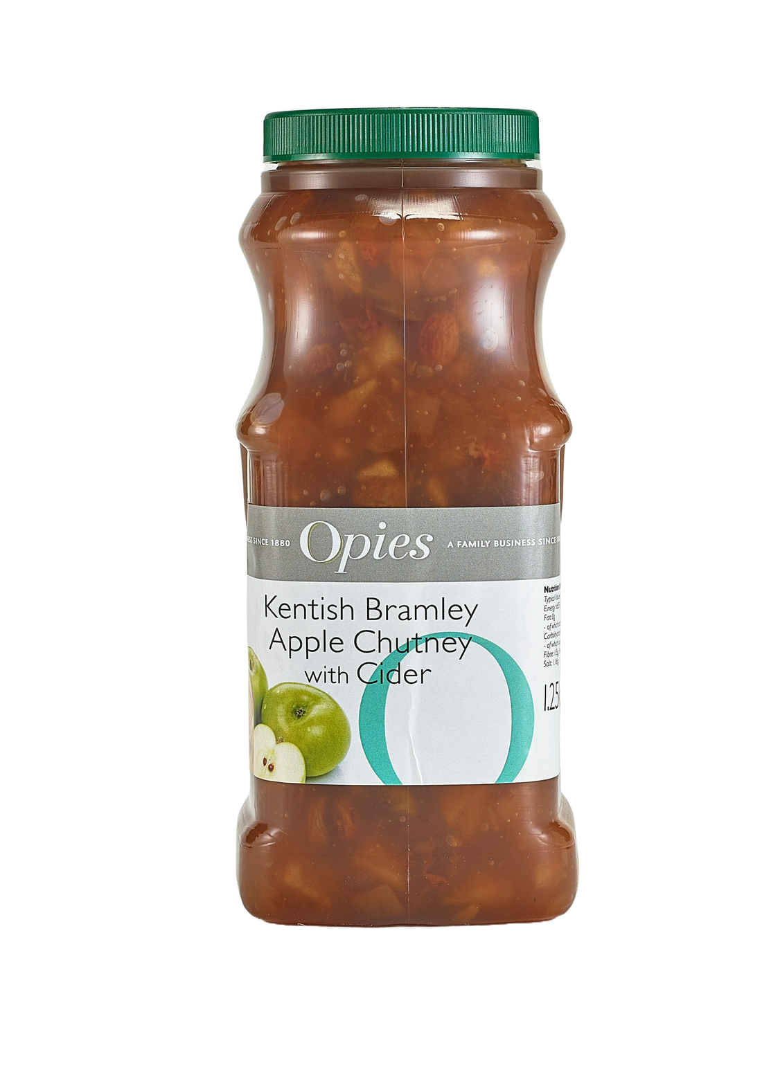Opies Bramley Apple Chutney With Cider