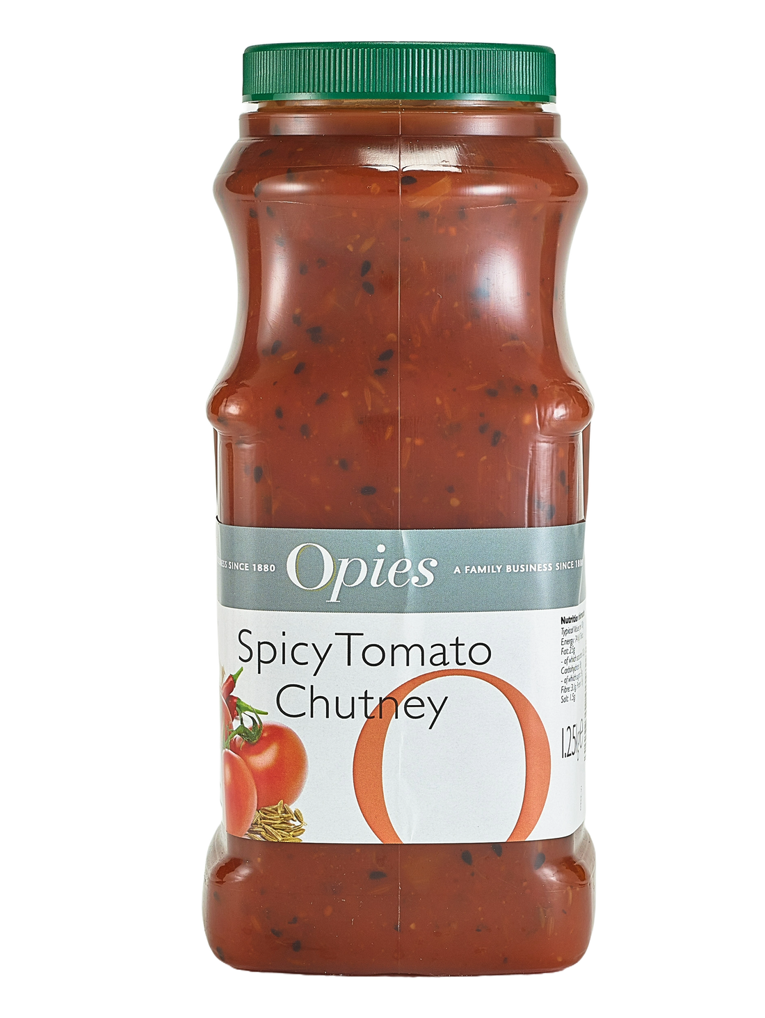 Opies Spicy Tomato Chutney