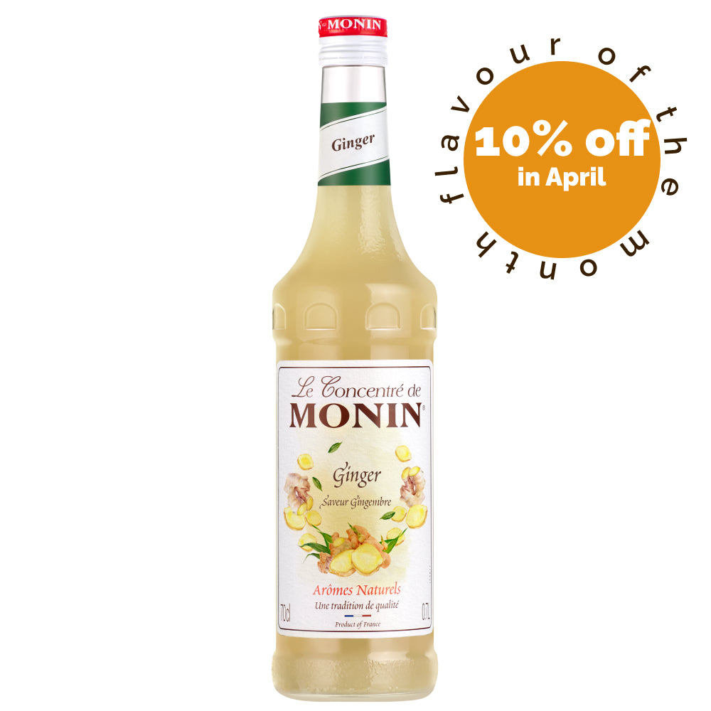 MONIN Ginger Concentrate