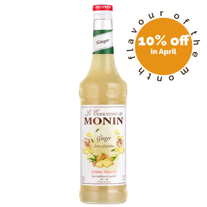 MONIN Ginger Concentrate