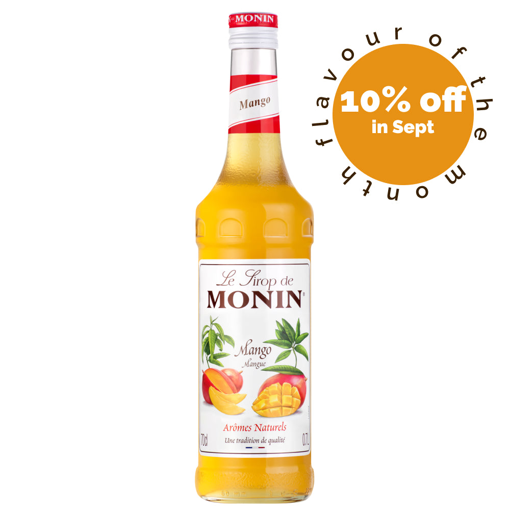 MONIN Mango Syrup
