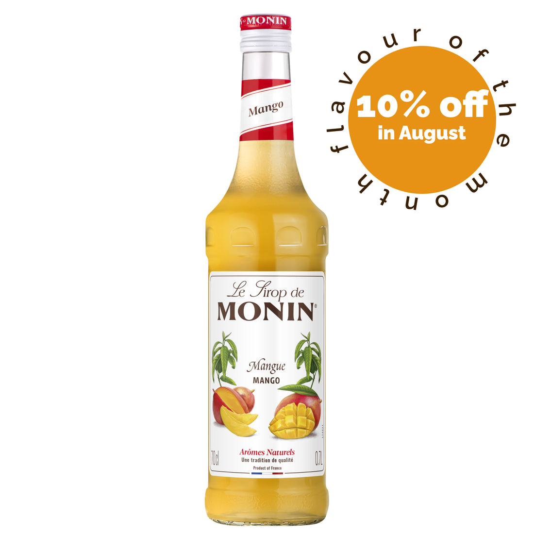MONIN Mango Syrup