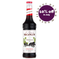 MONIN Blackcurrant Syrup
