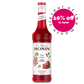 MONIN Strawberry Candy Syrup