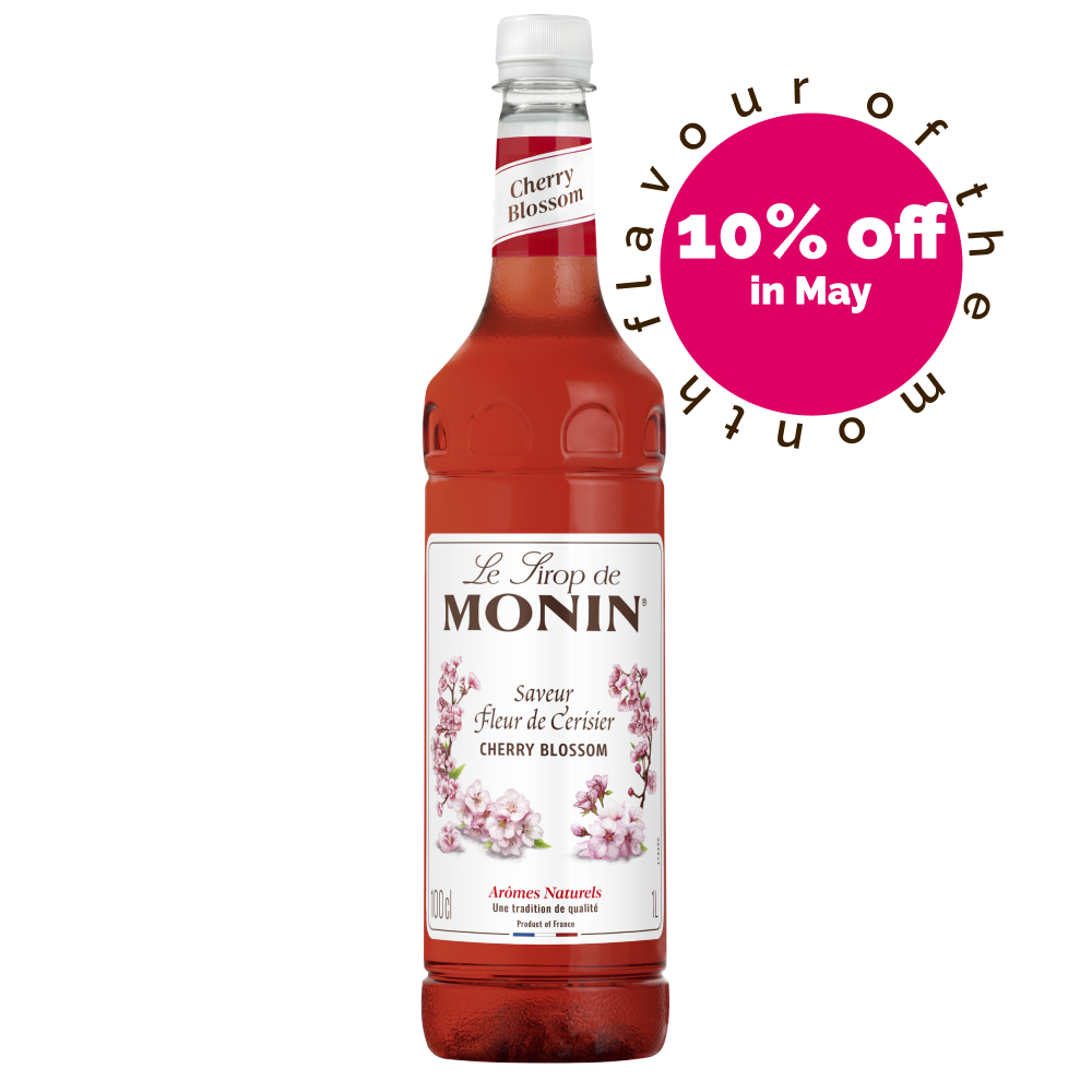 MONIN Cherry Blossom
