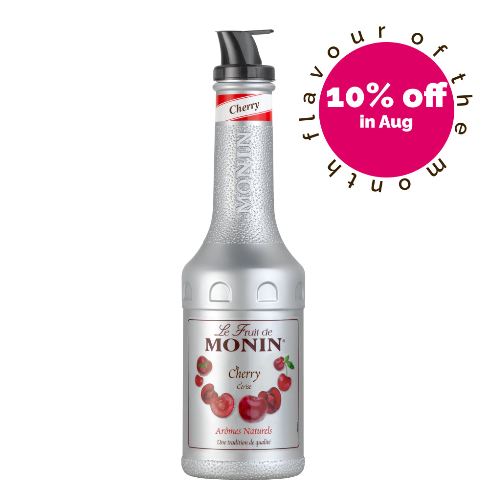 MONIN Cherry Fruit Mix
