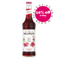 MONIN Hibiscus Syrup