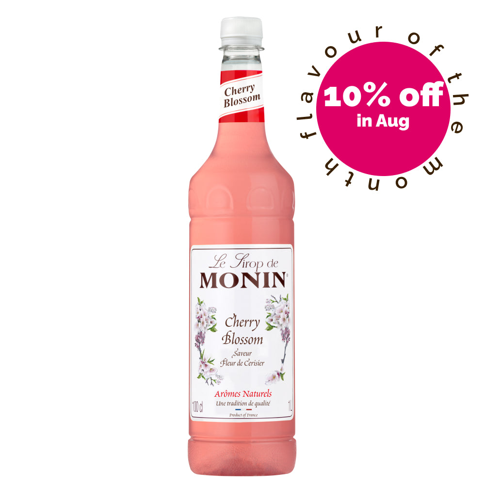 MONIN Cherry Blossom