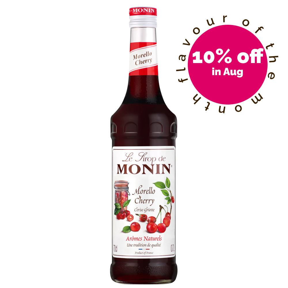 MONIN Morello Cherry Syrup
