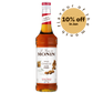 MONIN Salted Caramel Syrup