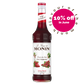 MONIN Wild Strawberry syrup