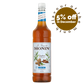 MONIN Gingerbread Sugar Free syrup