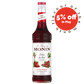 MONIN Wild Strawberry syrup