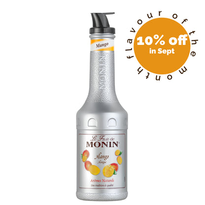 MONIN Mango Fruit Mix