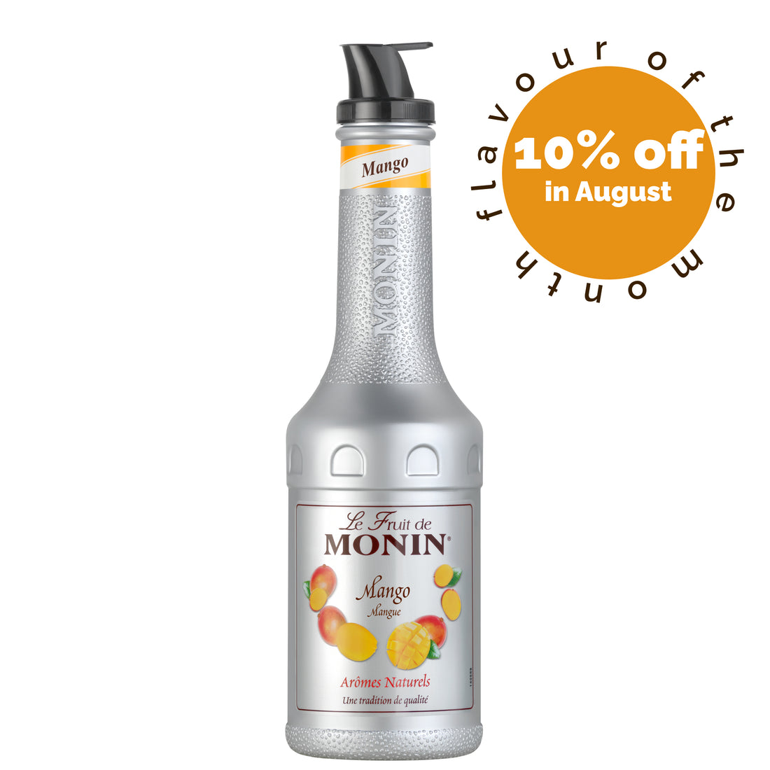 MONIN Mango Fruit Mix