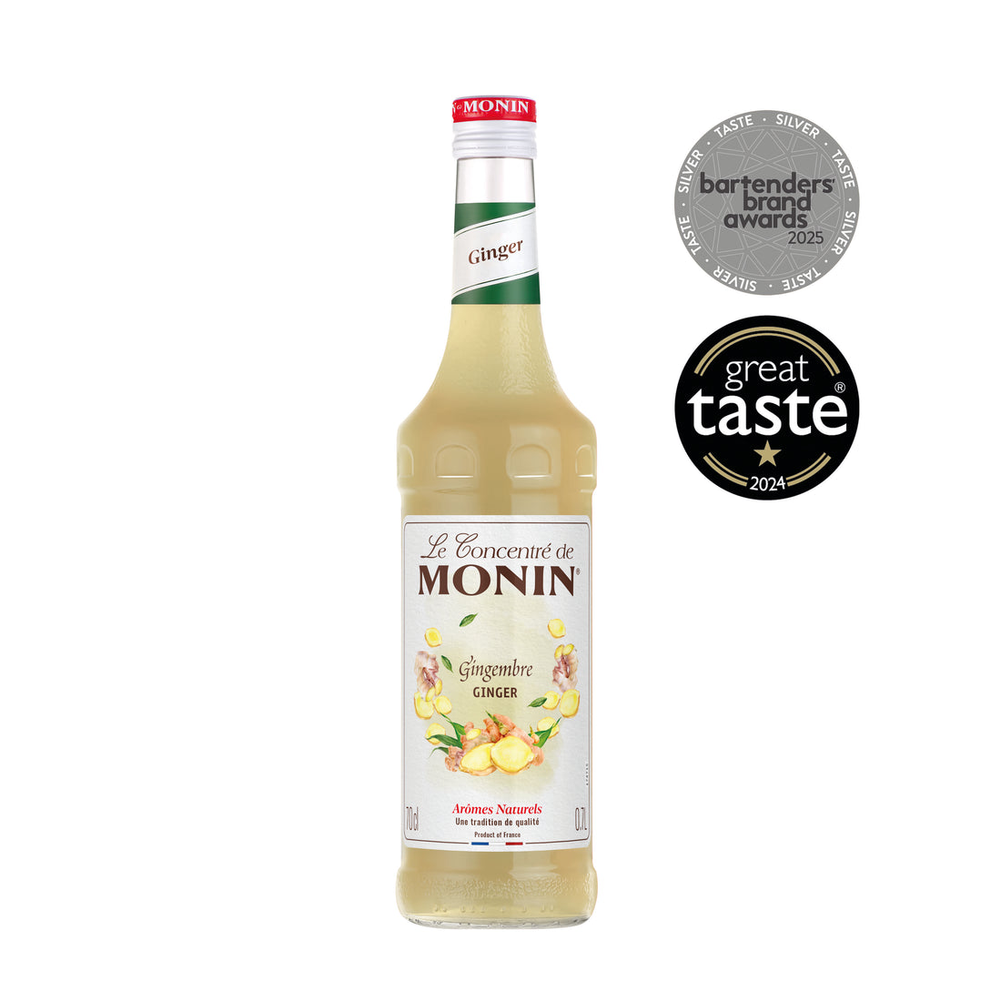 MONIN Ginger concentrate