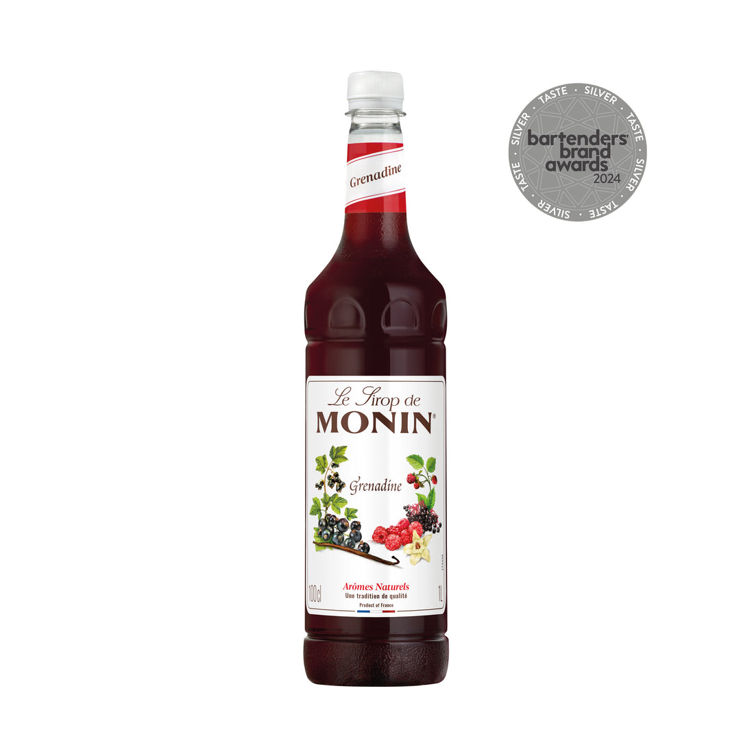 MONIN Grenadine syrup 1L