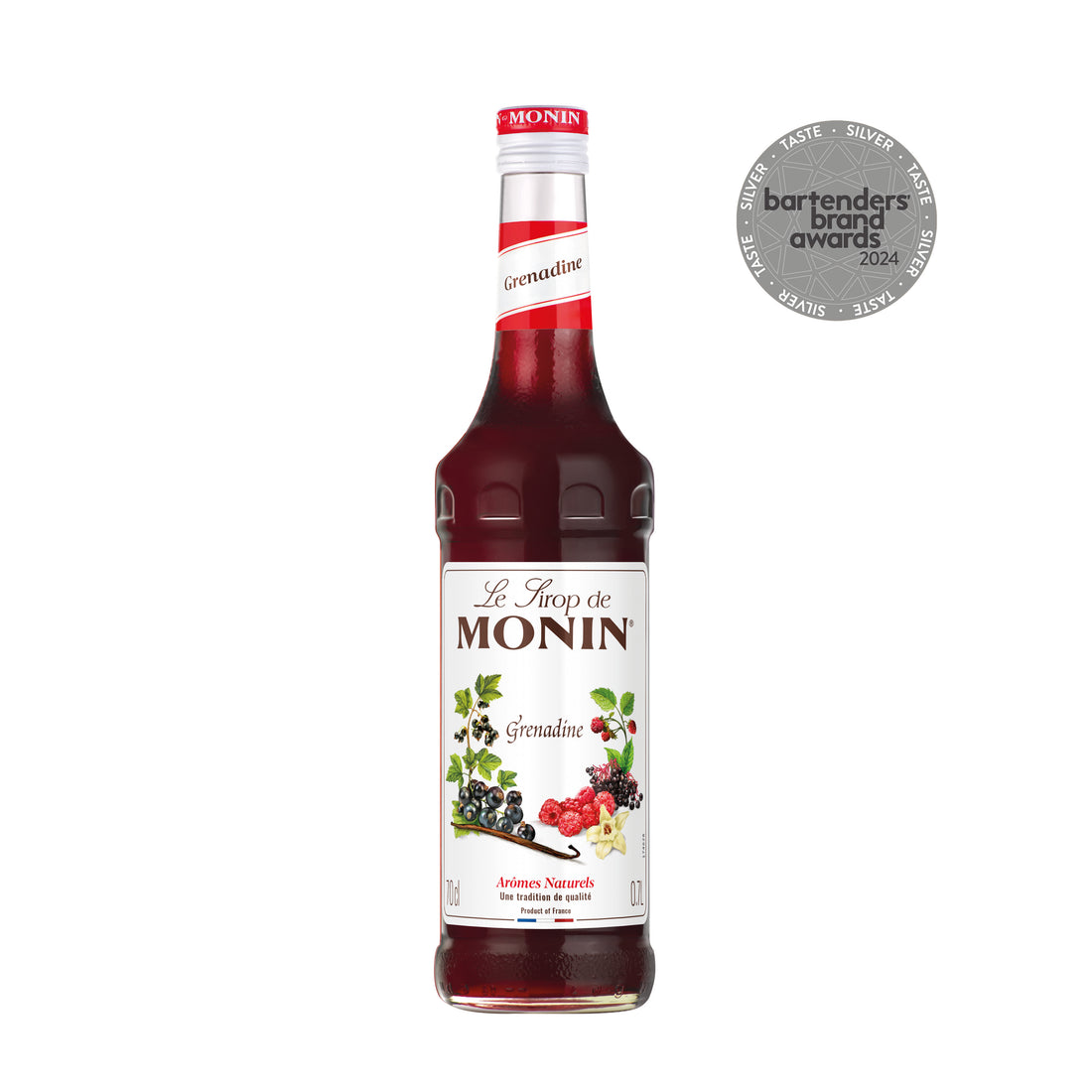 MONIN Grenadine syrup 70cl