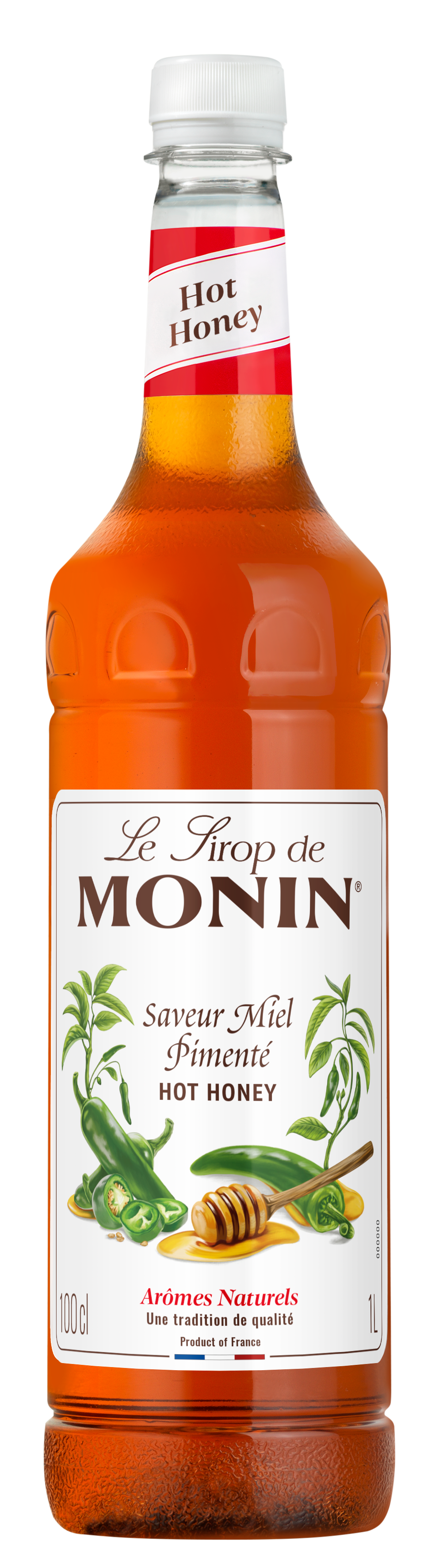 MONIN Hot Honey Syrup