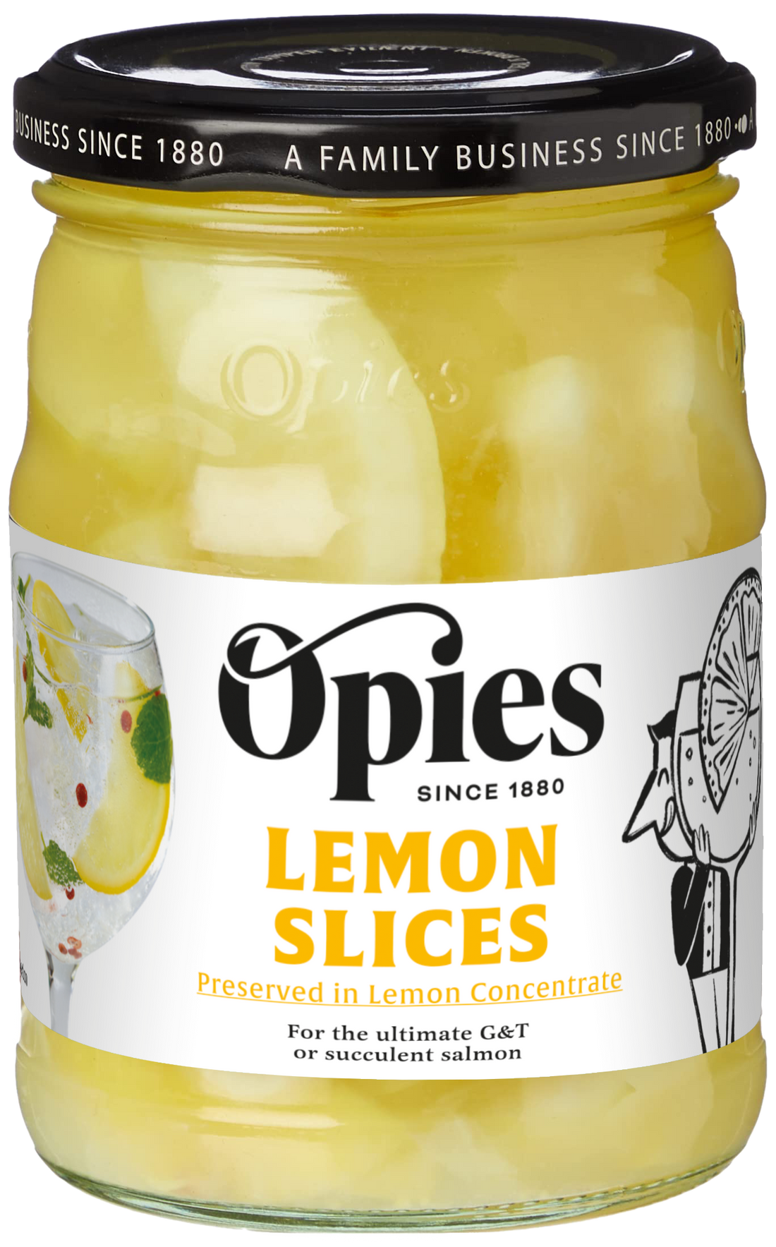 Opies Lemon Slices