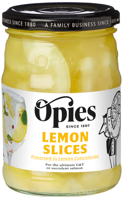 Opies Lemon Slices