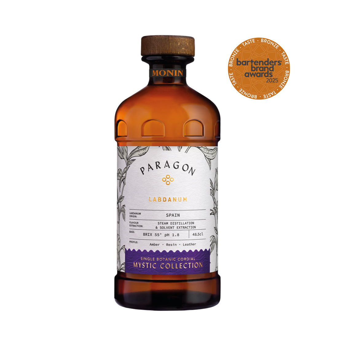 Paragon Labdanum premium cordial