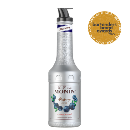 MONIN Blueberry Fruit Mix
