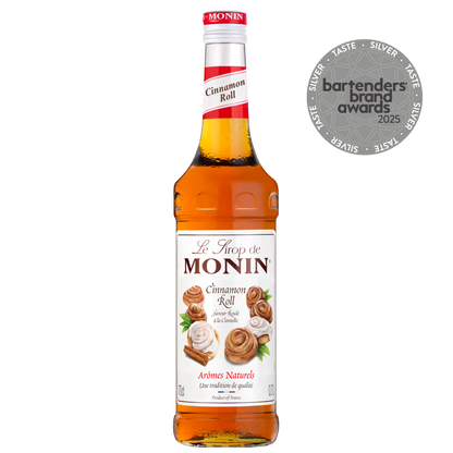 MONIN Cinnamon Roll Syrup