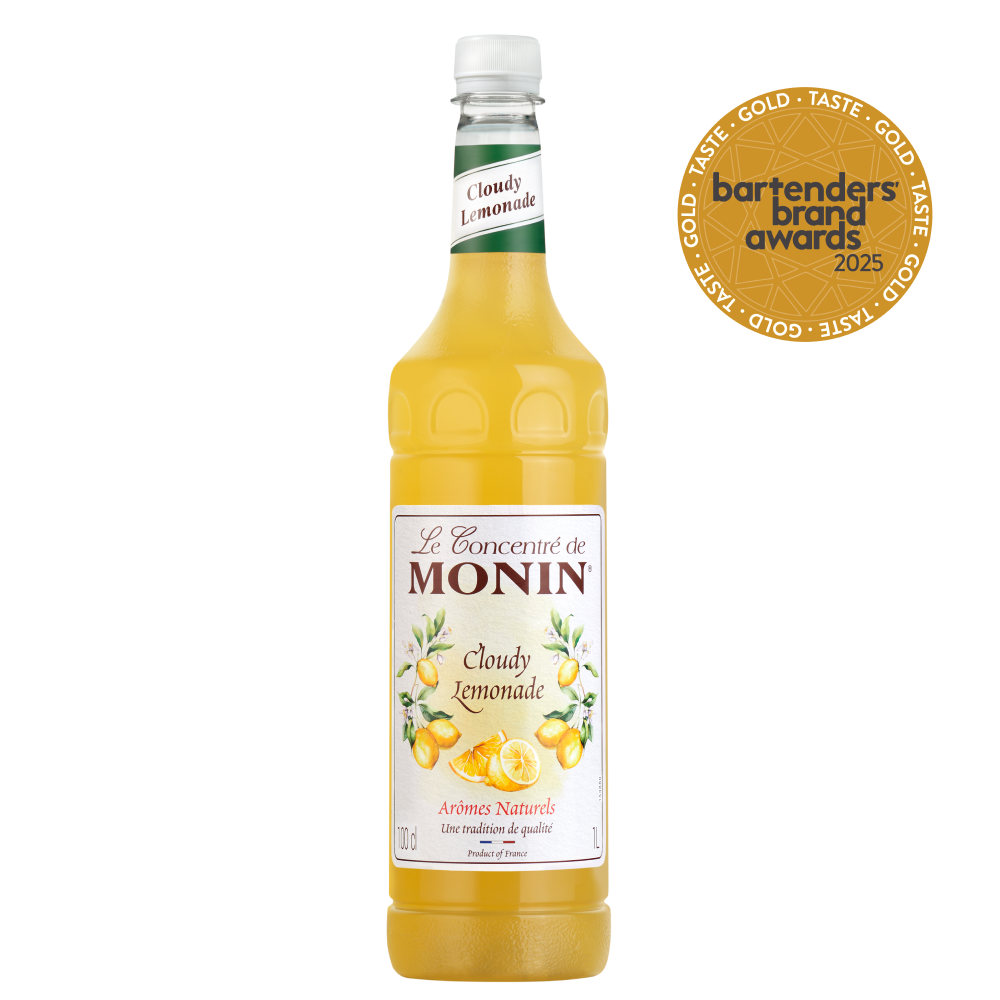 MONIN Cloudy Lemonade Concentrate