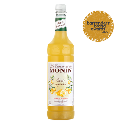 MONIN Cloudy Lemonade Concentrate