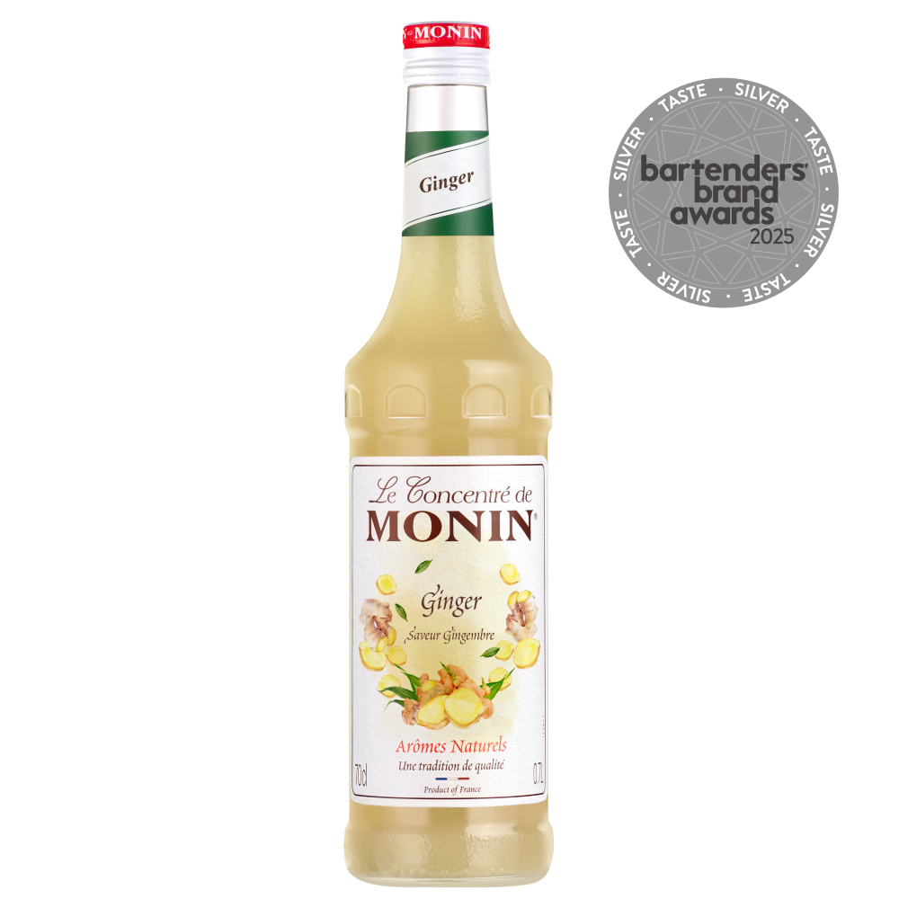MONIN Ginger Concentrate – Bennett Opie