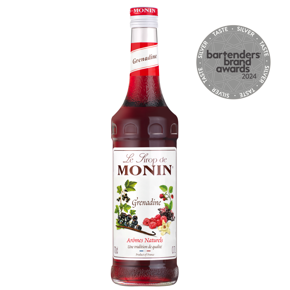 MONIN Grenadine Syrup