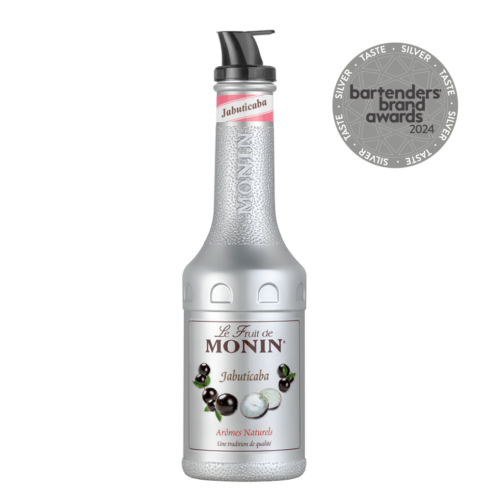 Buy Fruit Mixes. Le Fruit de MONIN Jabuticaba from the southeast of Brazil.