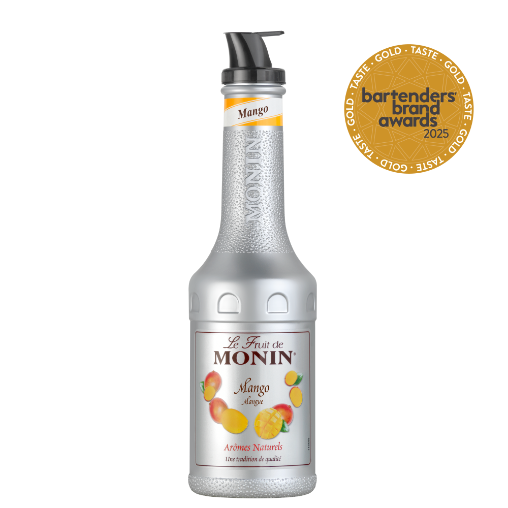 MONIN Mango Fruit Mix