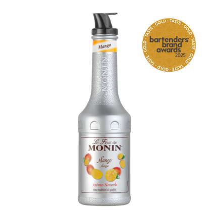 MONIN Mango Fruit Mix