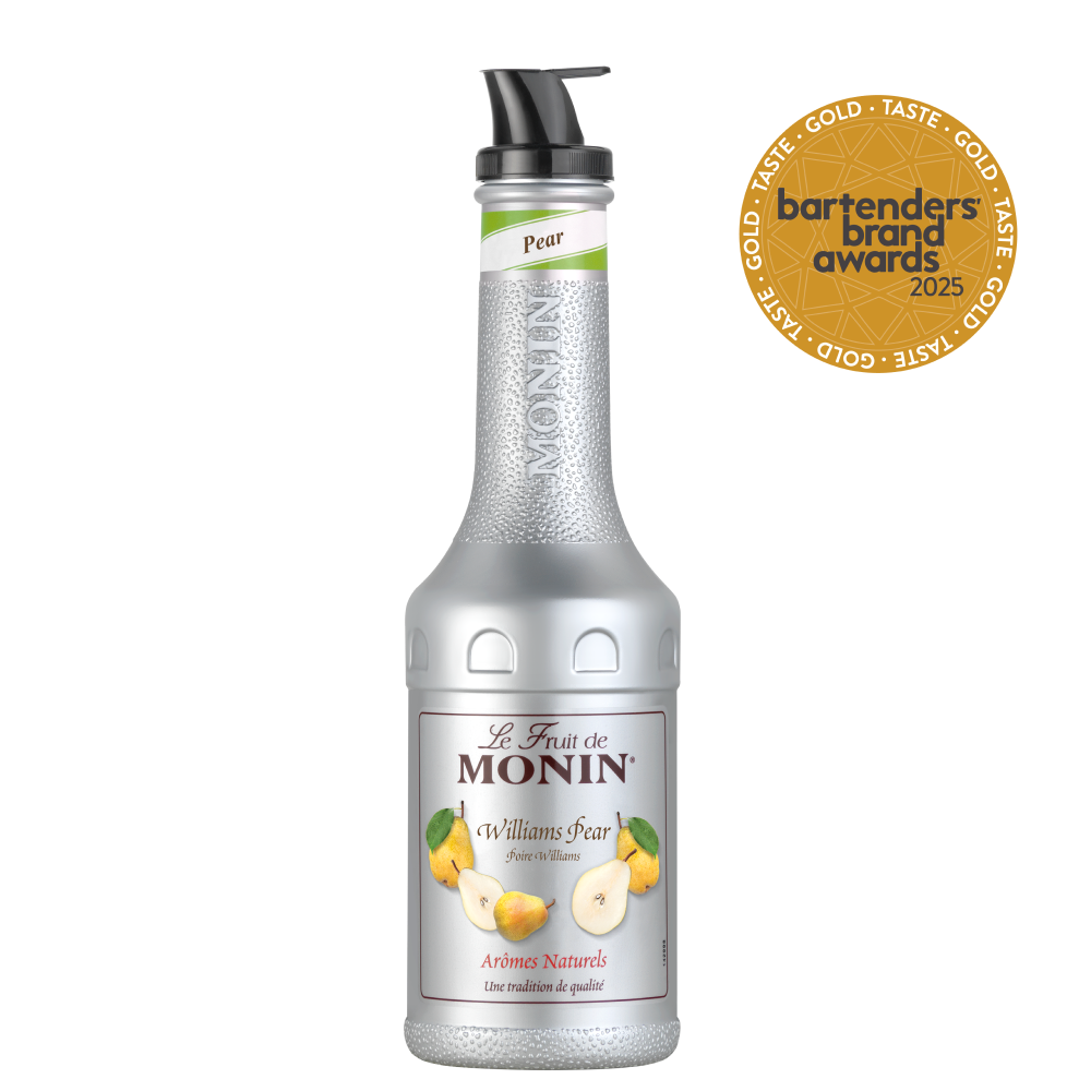 MONIN Pear Williams Fruit Mix