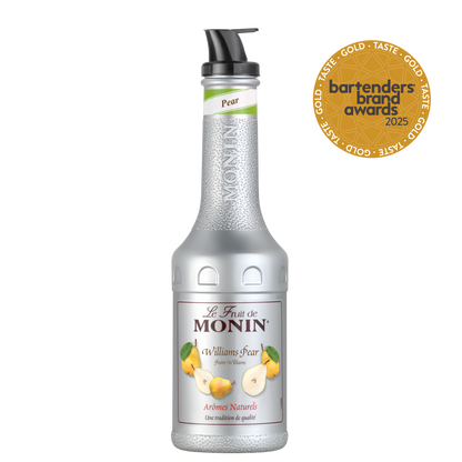 MONIN Pear Williams Fruit Mix
