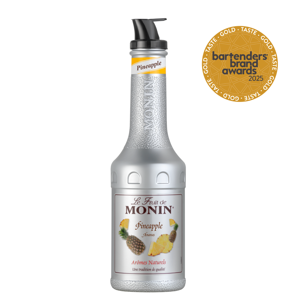 MONIN Pineapple Fruit Mix