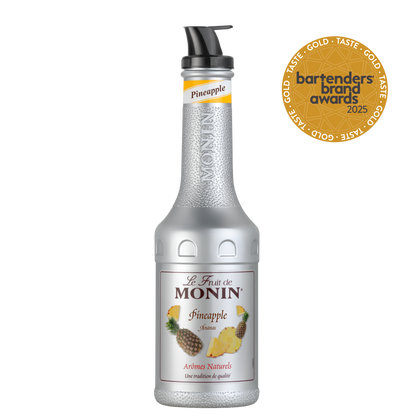 MONIN Pineapple Fruit Mix