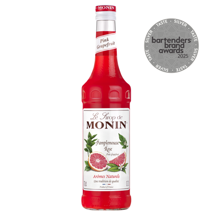 MONIN Pink Grapefruit Syrup