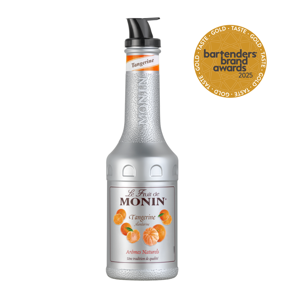 MONIN Tangerine Fruit Mix