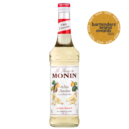 MONIN White Chocolate Syrup