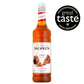 Buy MONIN Caramel syrup. It's a perfect match for all coffee, chocolate and cocktail.